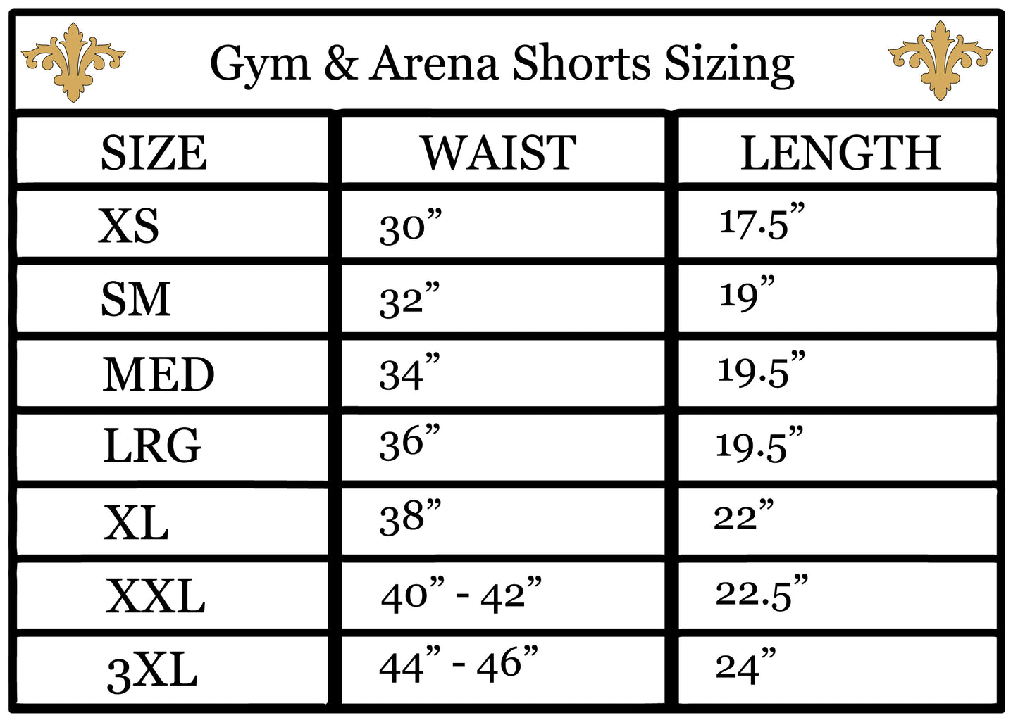 Arena Short