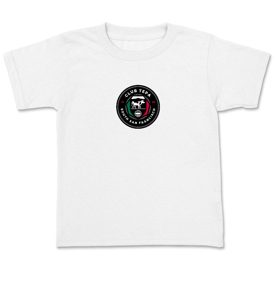 Vaca Slide Tee Toddler