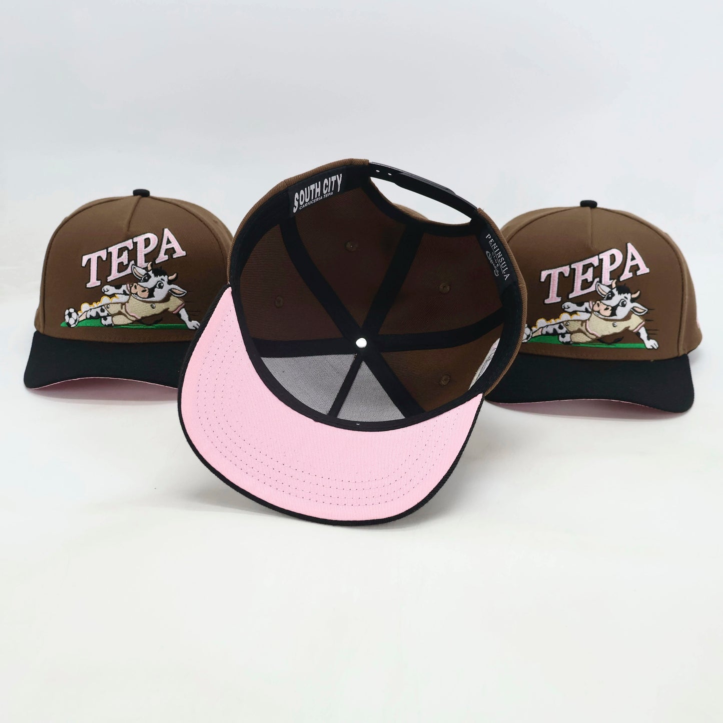 Vintage Snap Back