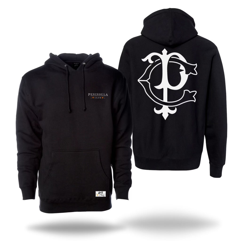 The Logo Hoodie