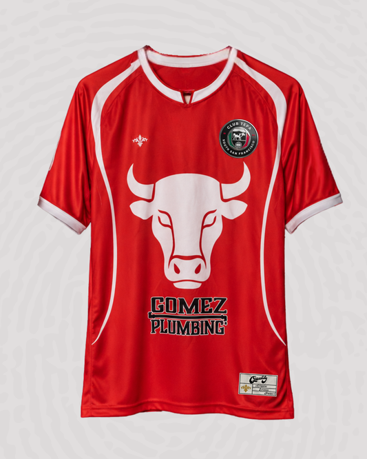 Club Tepa Home Jersey / Player Version