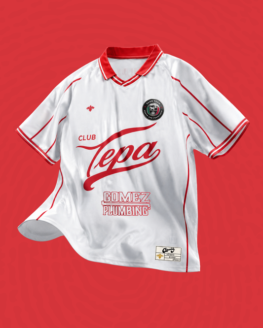 Club Tepa Away Jersey / Fan version
