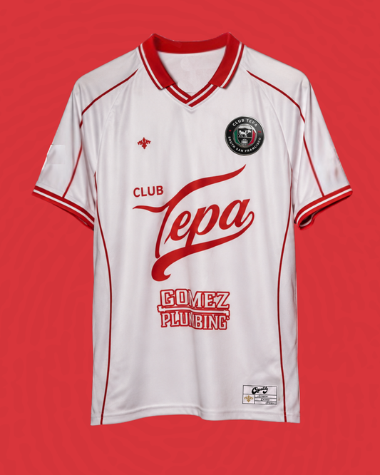 Club Tepa Away Jersey / Player Version