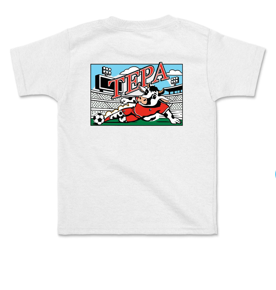 Vaca Slide Tee Toddler