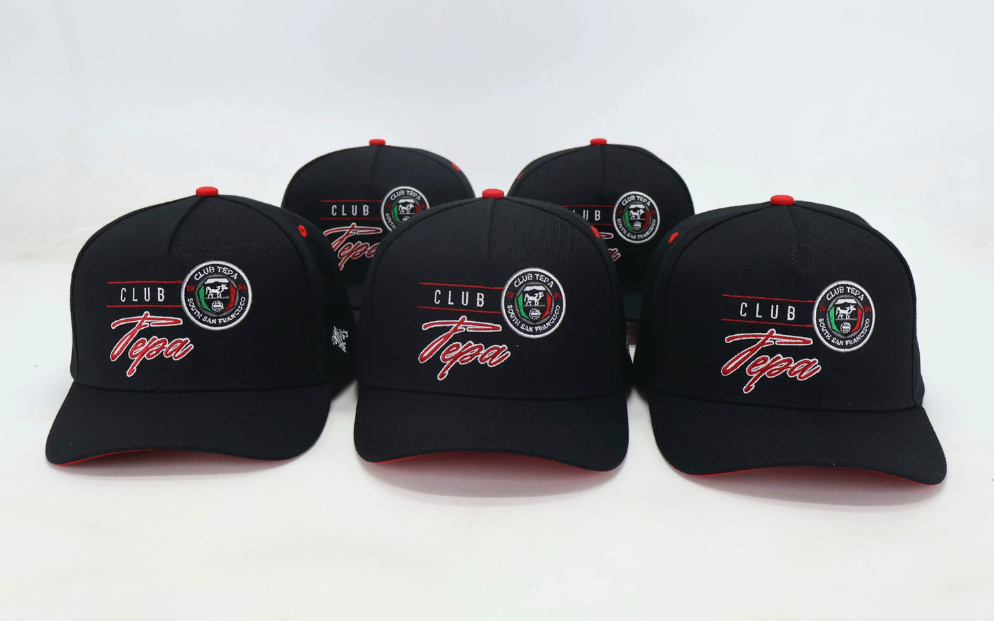 Vintage Snap Back