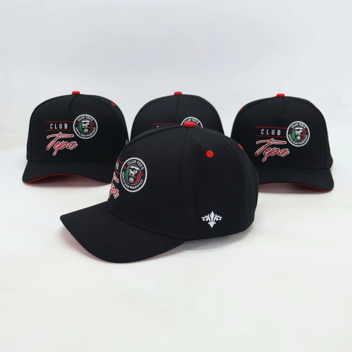 Vintage Snap Back