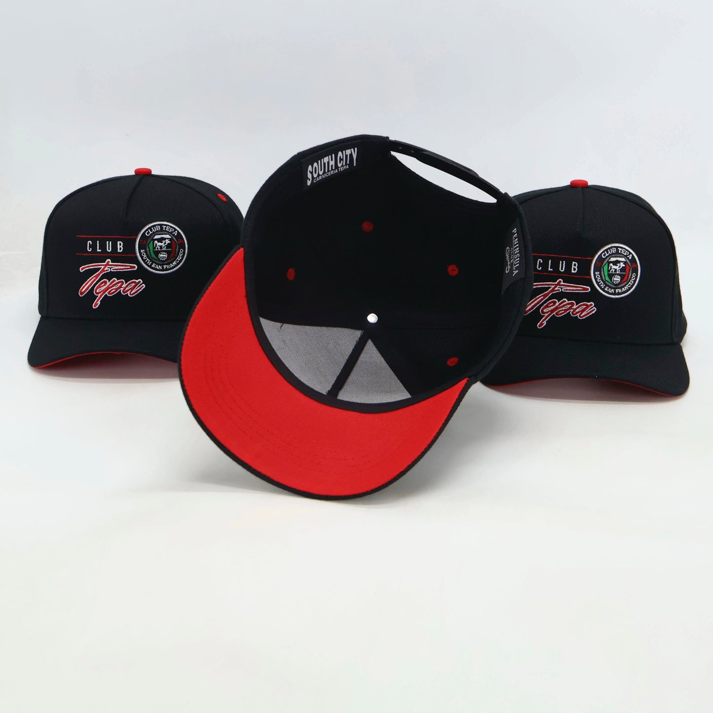 Vintage Snap Back