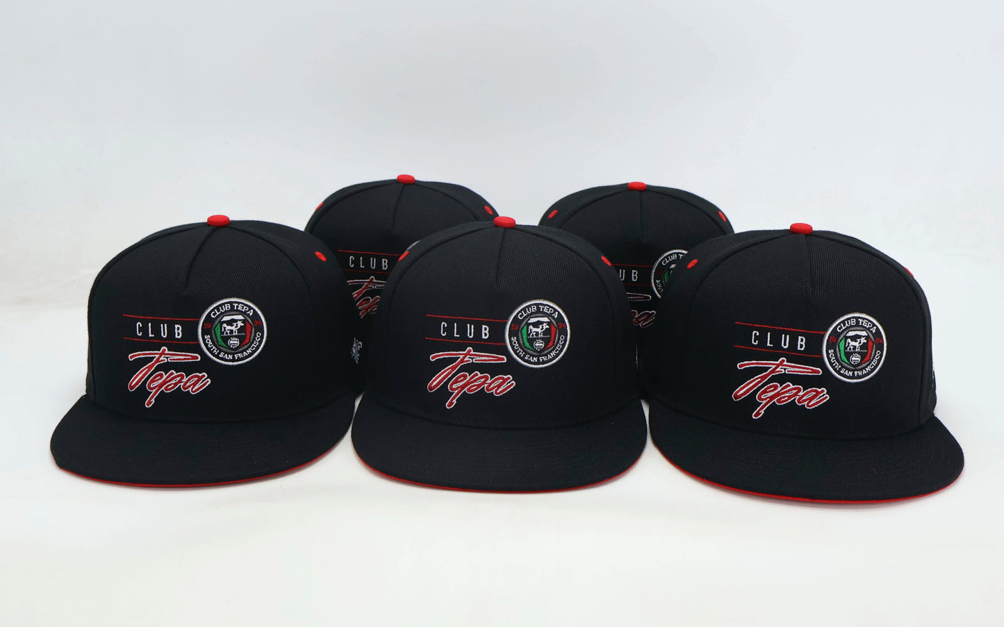 The Ball Cap