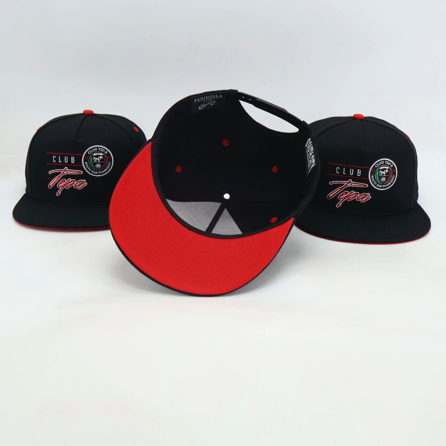 The Ball Cap