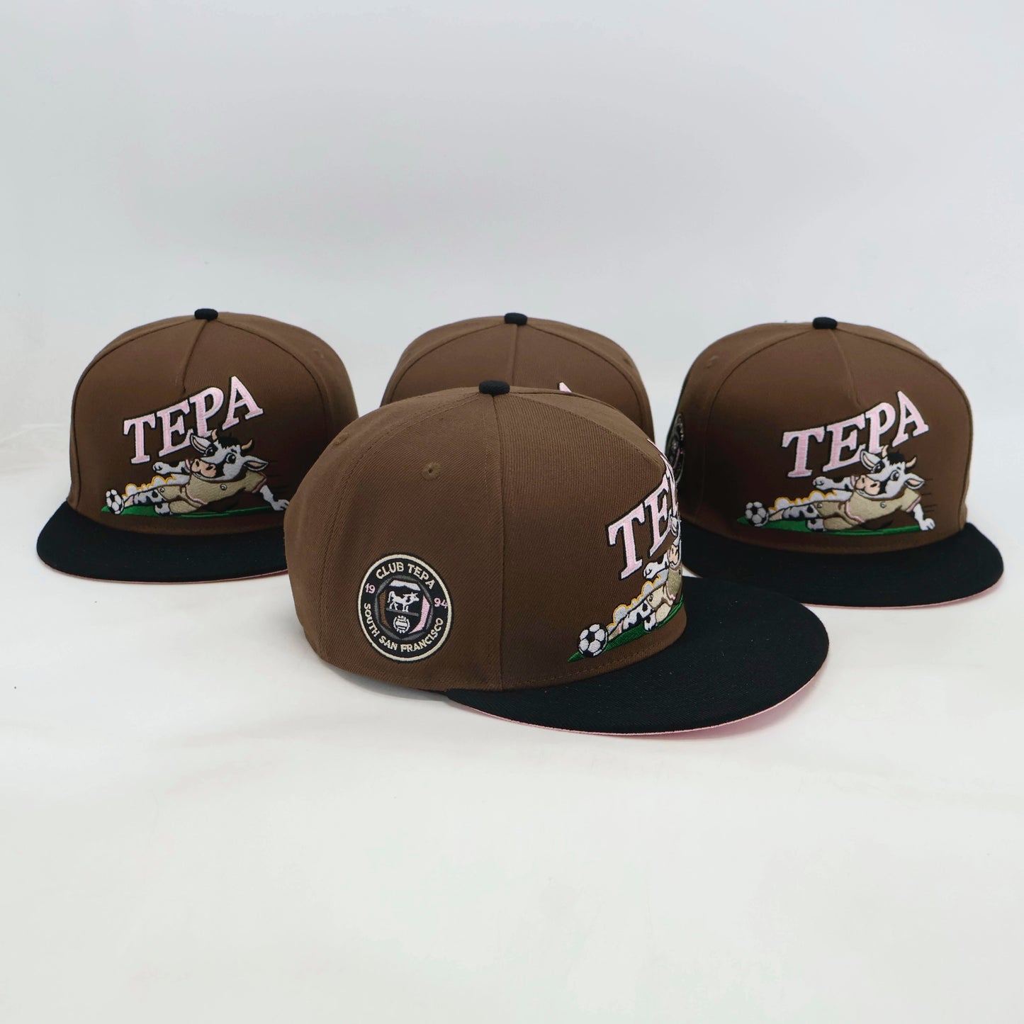 The Ball Cap