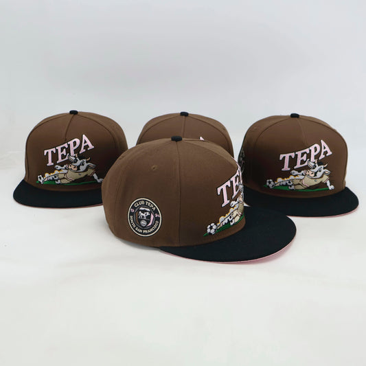 The Ball Cap
