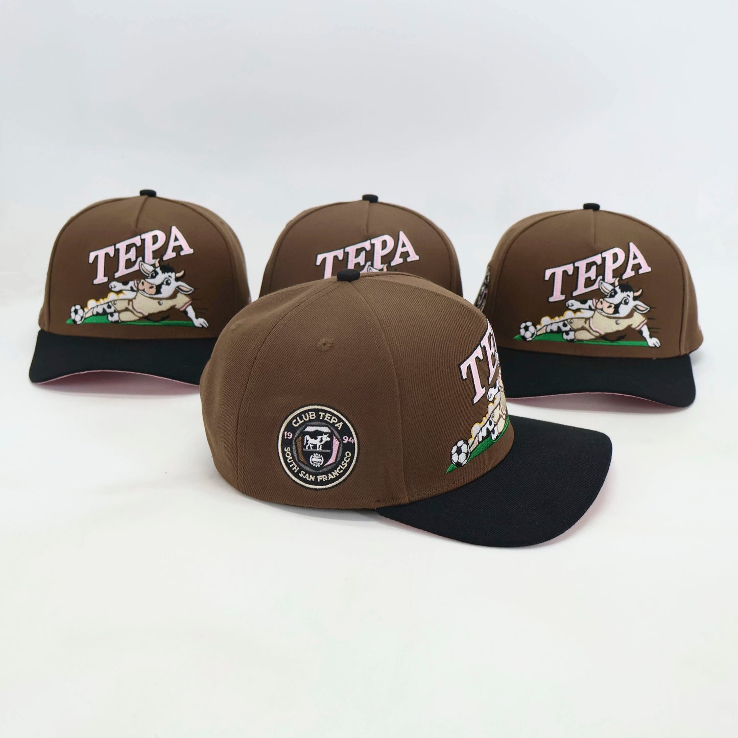 Vintage Snap Back