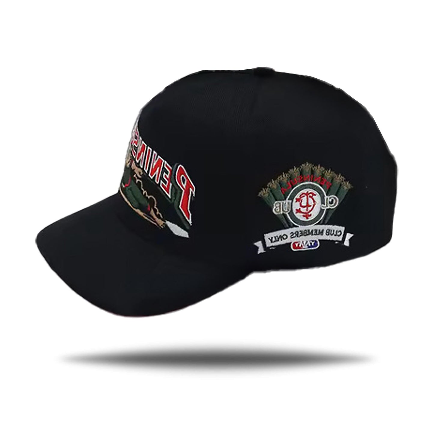 Vintage Snap Back